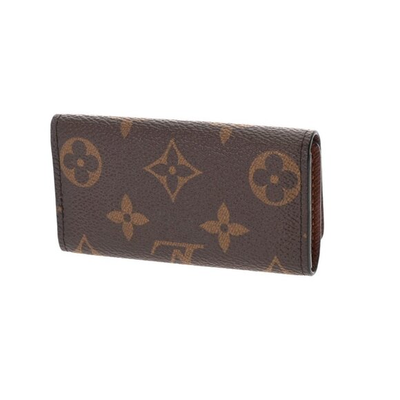 LOUIS VUITTON Monogram 4-key holder Multicles4 Brown M69517 800000137473000 - Picture 2 of 9